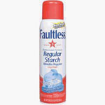 Faultless Starch Spray Image