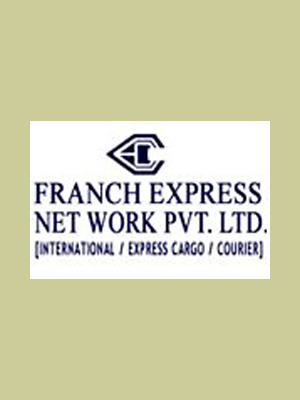 Franch Express Network Courier Image