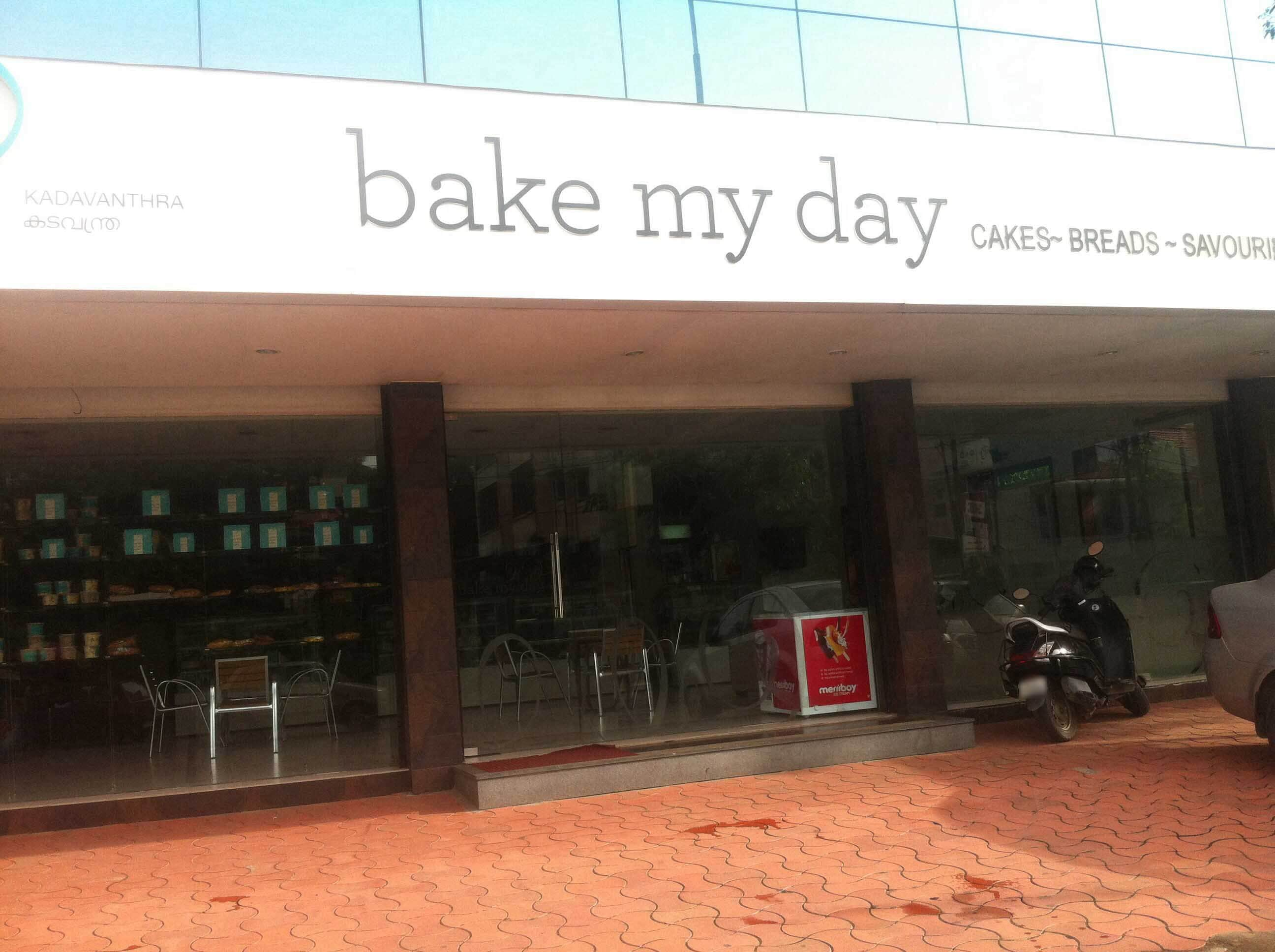 Bake My Day - Kadavanthra - Kochi Image