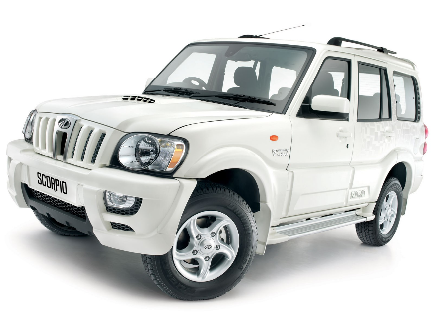 Mahindra Scorpio VLX AT BS-IV Image
