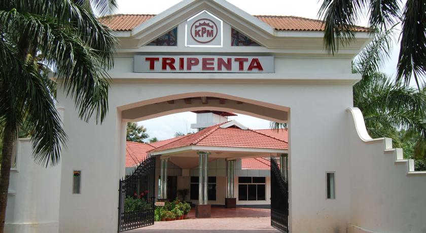 Hotel Tripenta - Malampuzha - Palakkad Image
