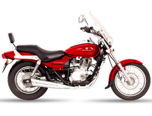 Bajaj Avenger 220 Image