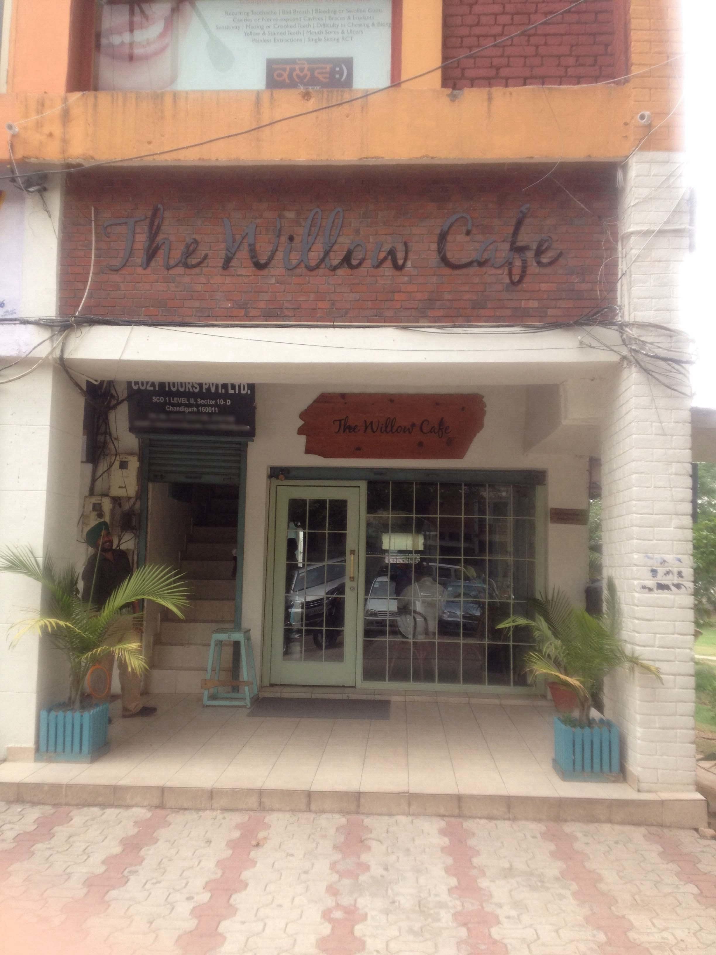 Willows Cafe - Sector 10 - Chandigarh Image