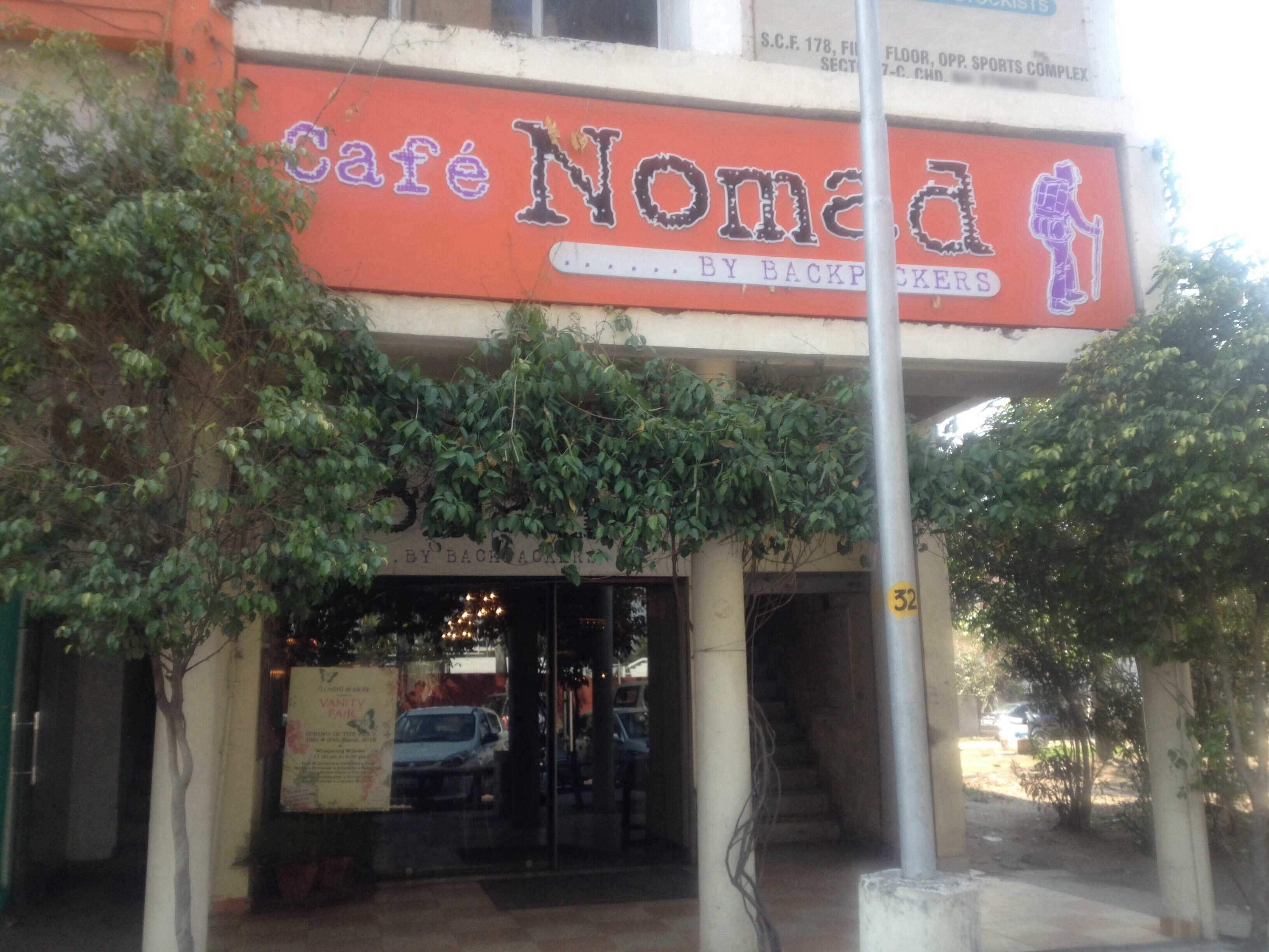 Cafe Nomad - Sector 7 - Chandigarh Image