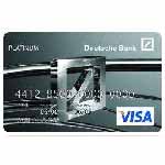 Deutsche Bank American Express Credit Card Image