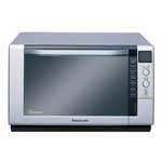 Panasonic Steam Convection Mode Microwave Oven Image