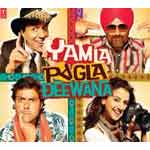 Yamla Pagla Deewana Songs Image