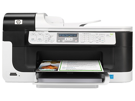 HP DeskJet 6500 Image