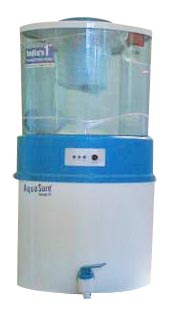 Eureka Forbes Aquasure Storage UV Water Purifier Image