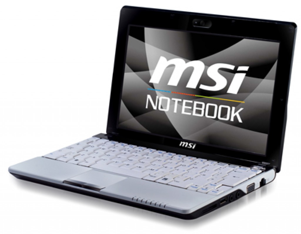 MSI U123 Image