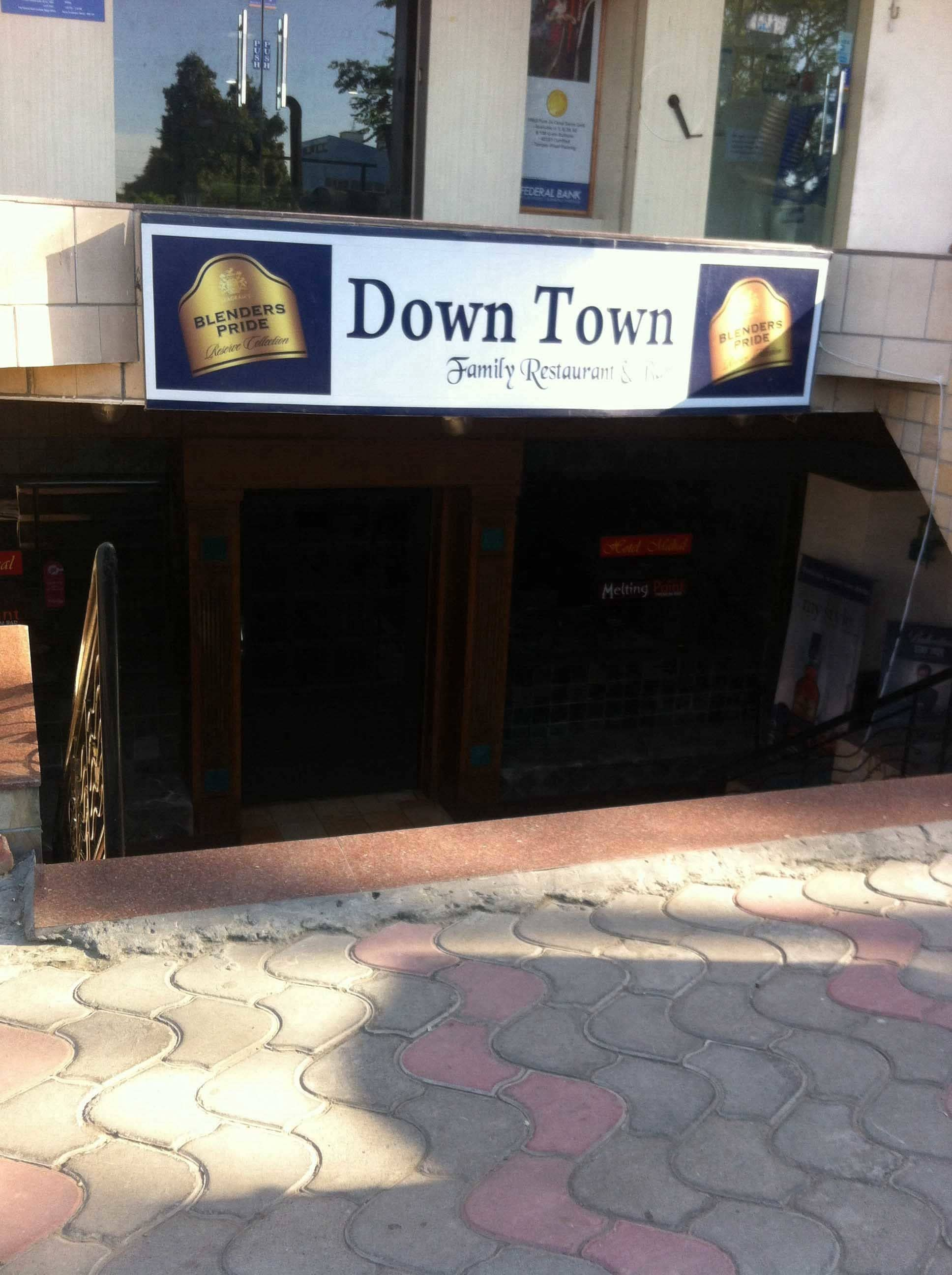 Downtown Restaurant - BRS Nagar - Ludhiana Image