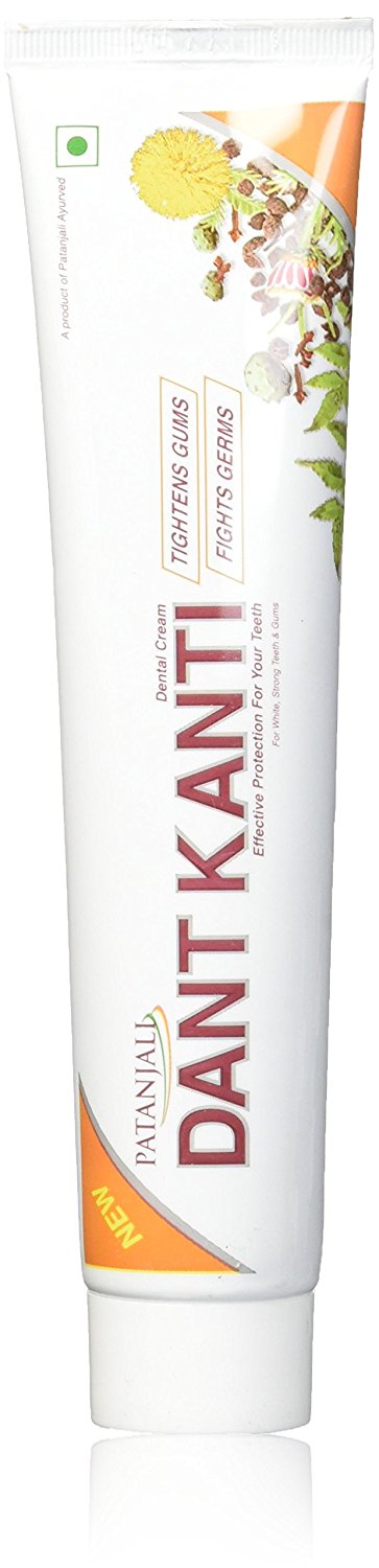 Patanjali Dant Kanti Dental Cream Image