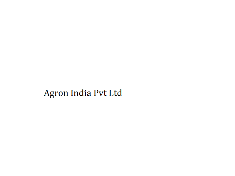 Agron India Pvt Ltd Image