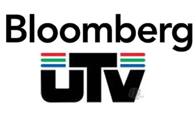 Bloomberg UTV Image