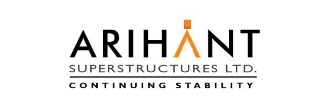 Arihant Superstructures Ltd Image