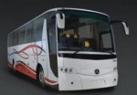 Mercedes Benz Bus Image