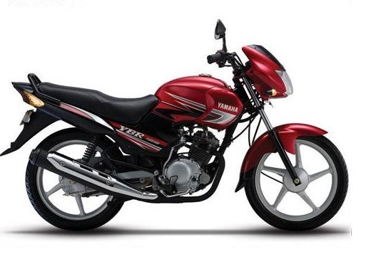 Yamaha YBR 125 Image