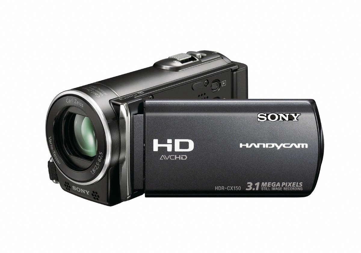 Sony HDR-CX150 Image