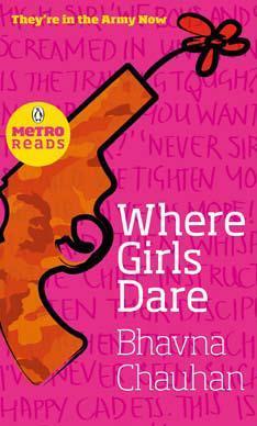 Where Girls Dare - Bhavna Chauhan Image