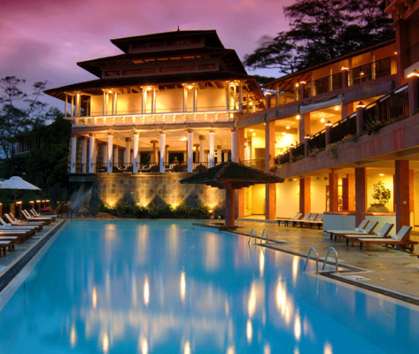 Amaya hills - Sri Lanka Image