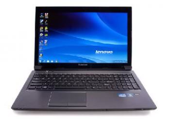 Lenovo Ideapad Z560 Image