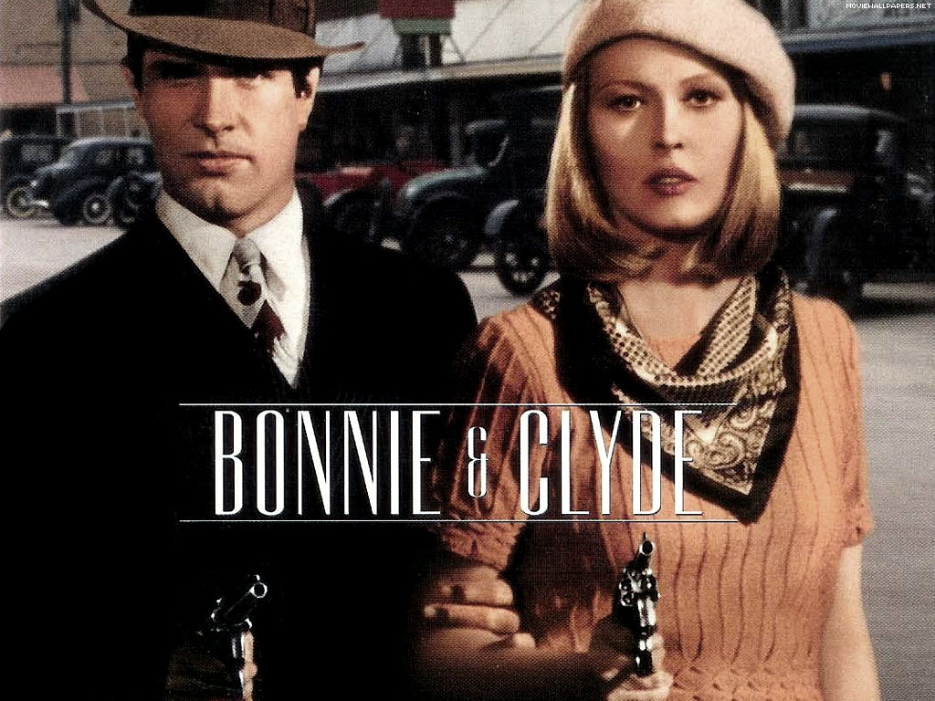 Bonnie and Clyde Image