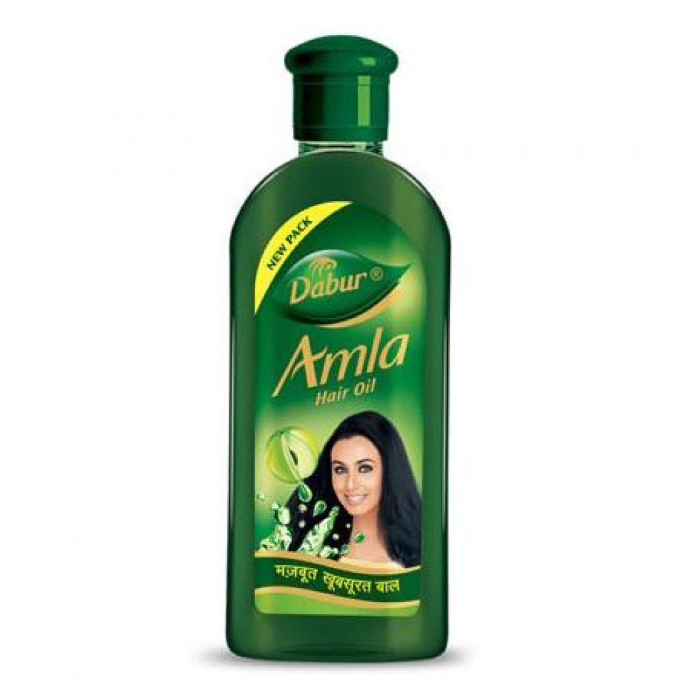 Amla Kesh Hair Oil Image