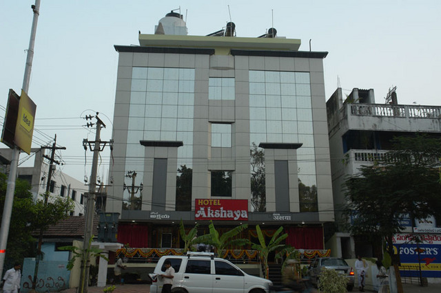 Hotel Akshaya - Visakhapatnam Image