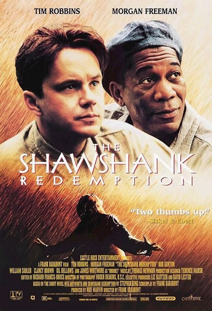 The Shawshank Redemption Image
