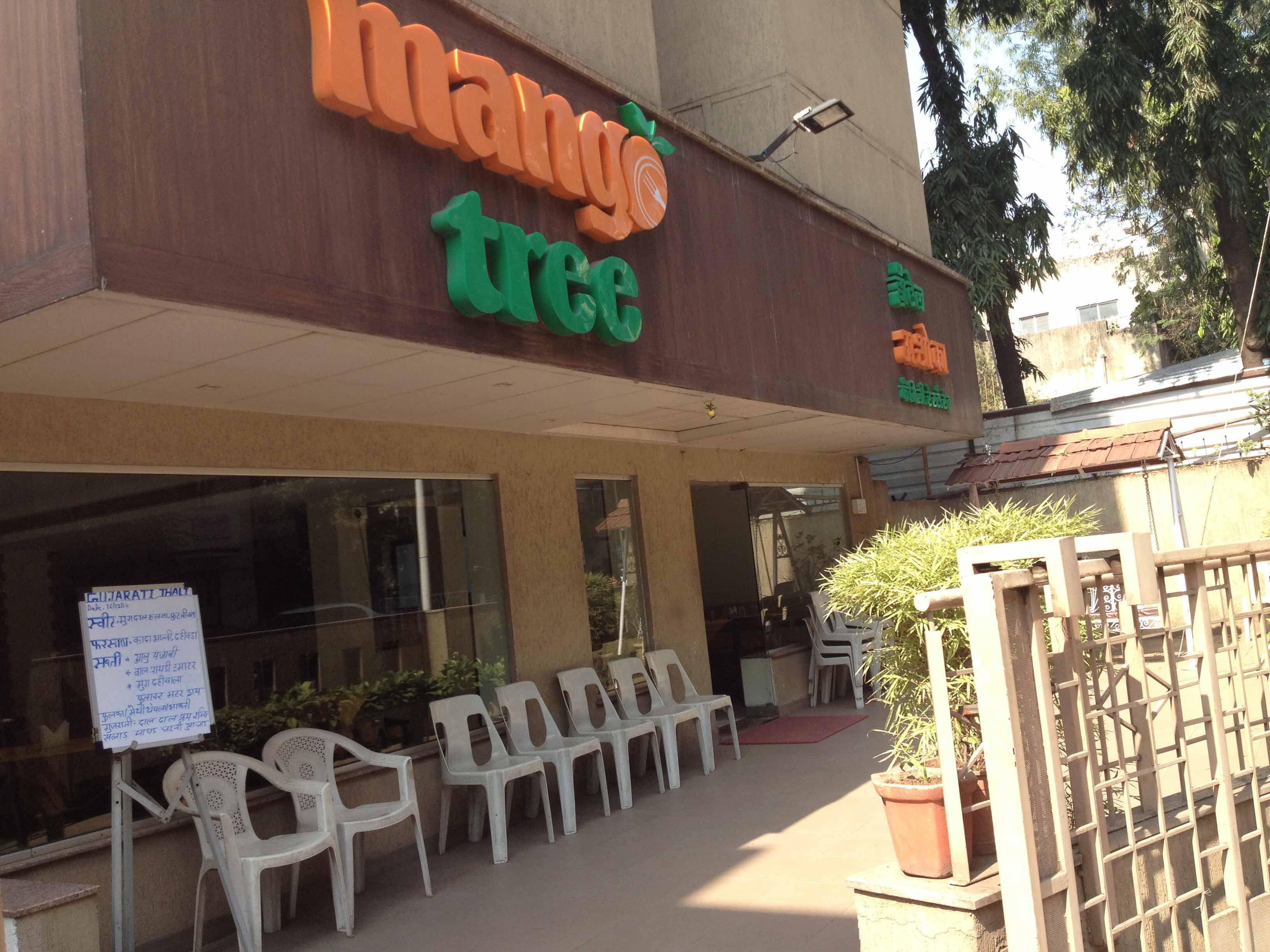 Mango Tree - Sadashiv Peth - Pune Image