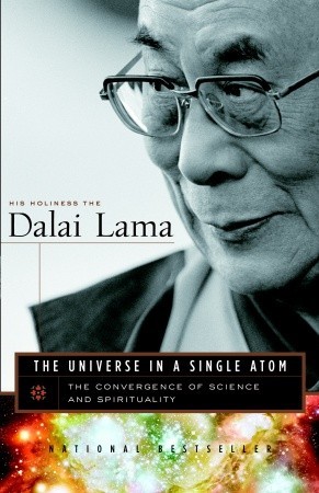 Universe In A Single Atom, The - Dalai Lama Image