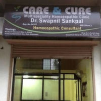 Care and Cure Homoeopathic Clinic - Bibvewadi - Pune Image