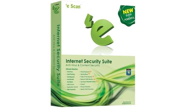 eScan Internet Security Suite Image