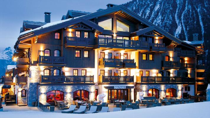 Hotel Snow Park - Manali Image