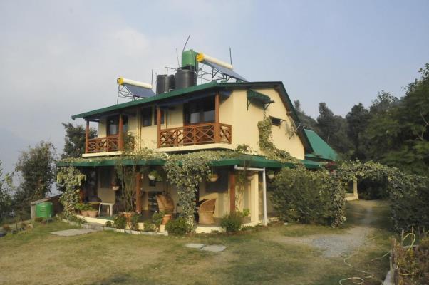 Emerald Trail - Bhimtal Image