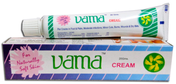 Vama Cream Image