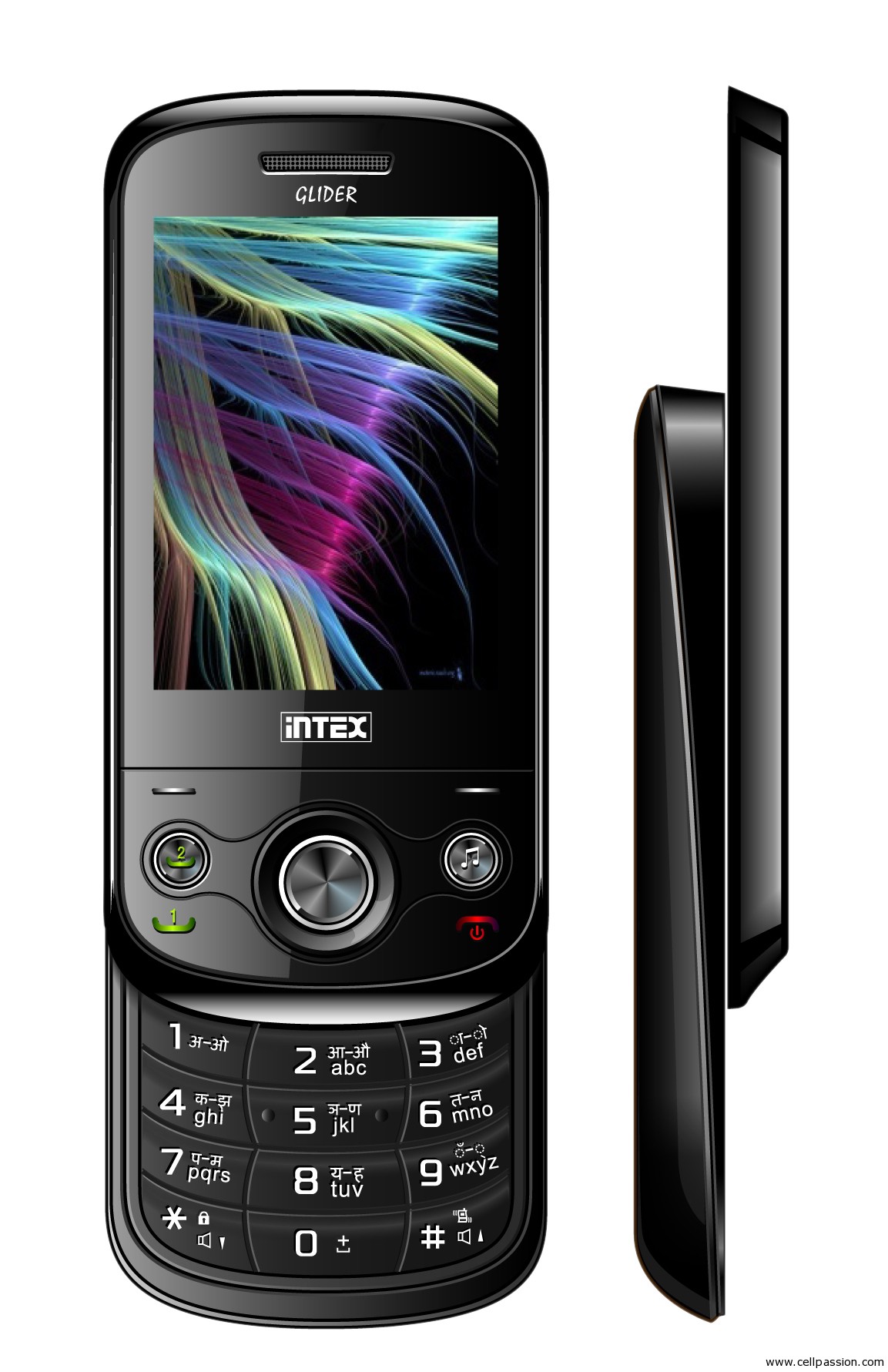 Intex IN3080 Image