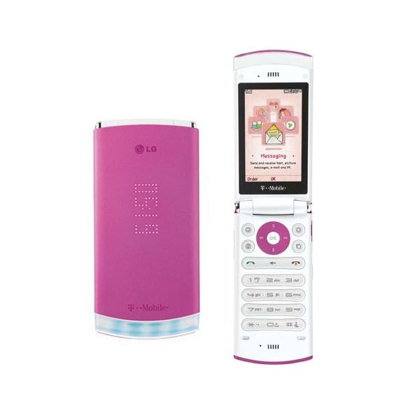 LG dLite GD570 Image