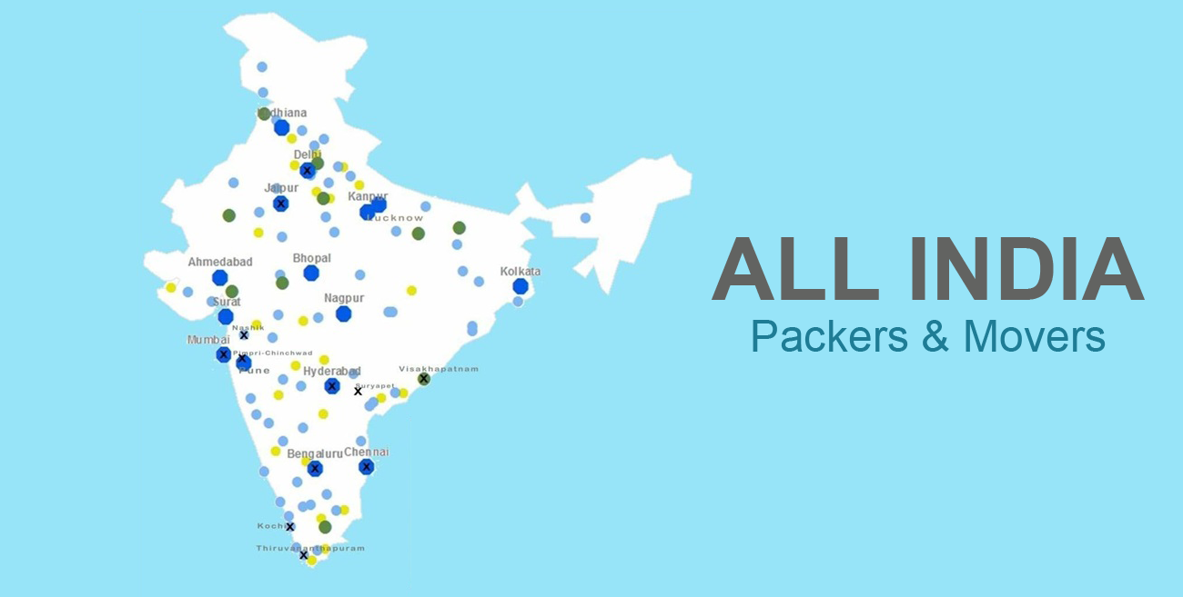 All India Home Packers and Movers Image