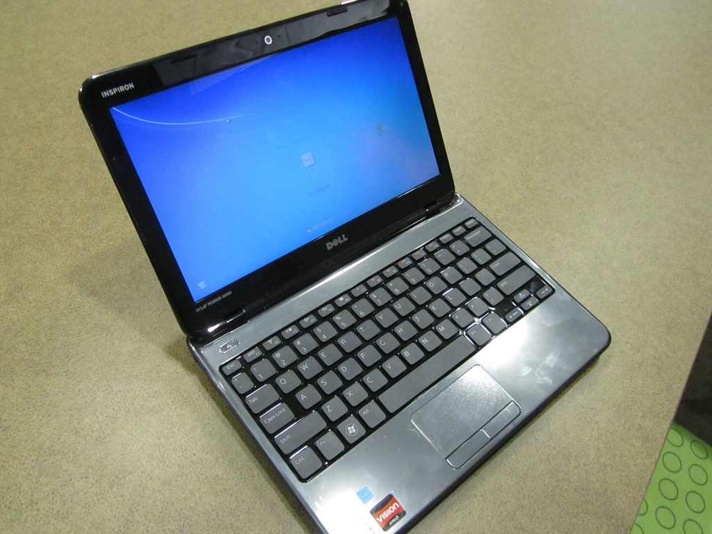 Dell Inspiron M101z Image