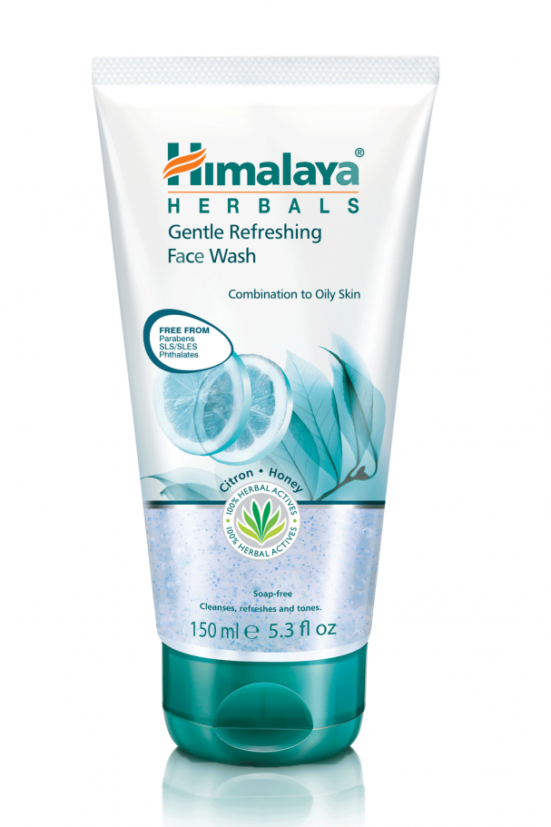 Himalaya Gentle Face Wash Gel Image