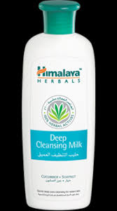 Himalaya Deep Cleasing Milk Image