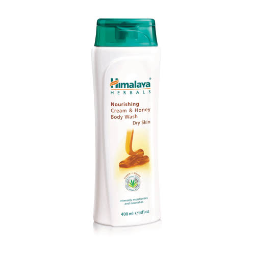 Himalaya Cream & Honey Body Wash Image