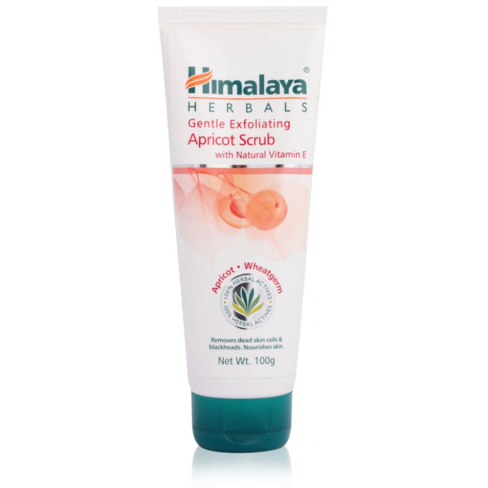 Himalaya Gentle Exfoliating Apricot Scurb Image