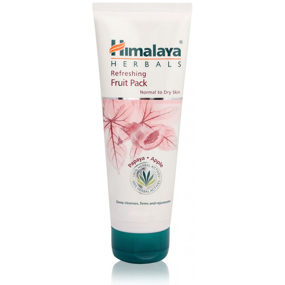 Himalaya Refreshing fruit pack Image