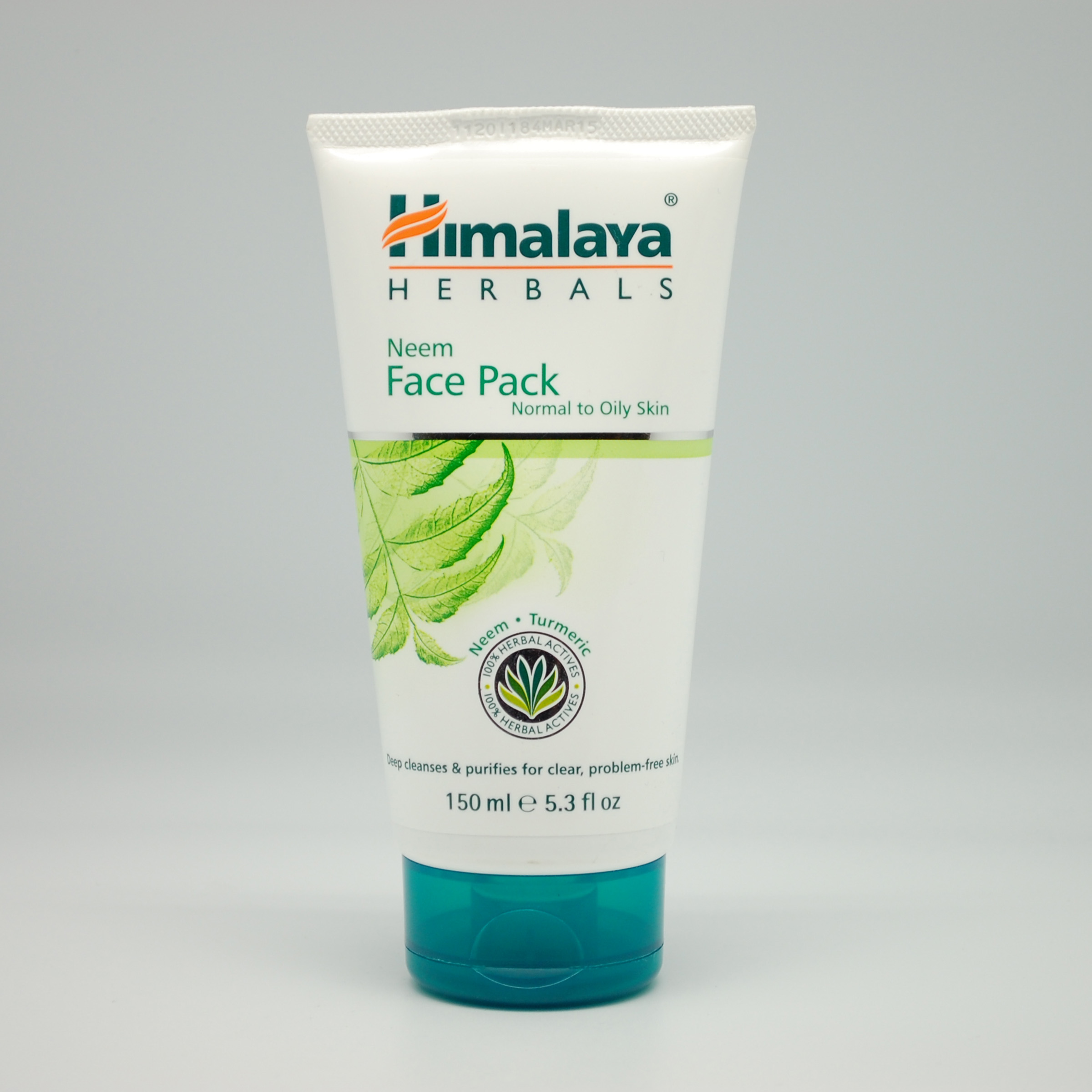 Himalaya Neem Face Pack Image