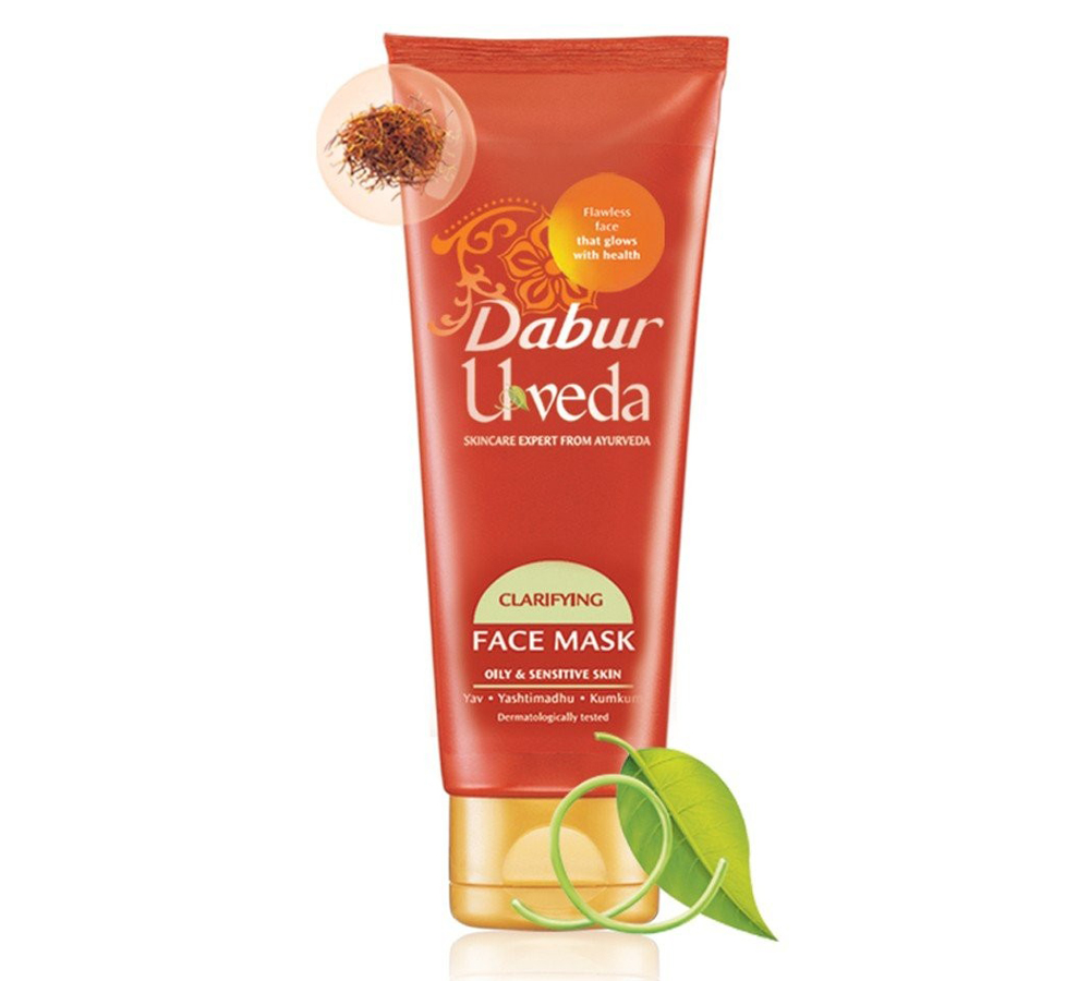 Dabur Uveda Clarifying Mask Image