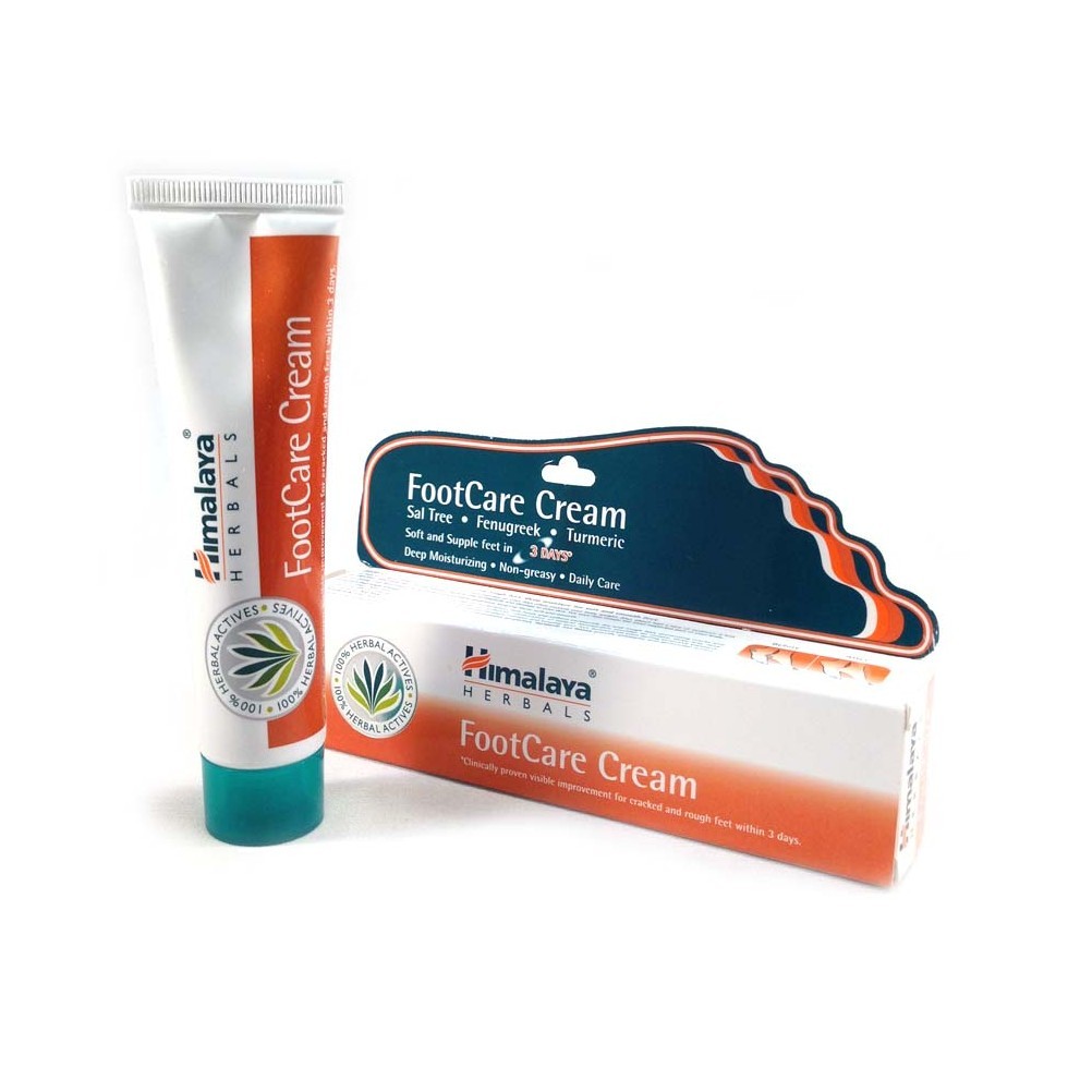 Himalaya Foot Care Cream Image