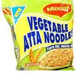 Maggi Vegetable Atta Noodles Image