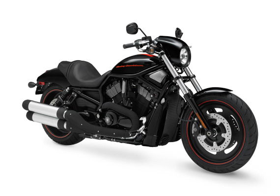 Harley Davidson V-Rod Image